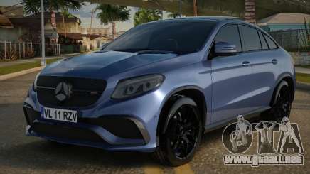 Mercedes-Benz GLE 63 AMG Daseron para GTA San Andreas