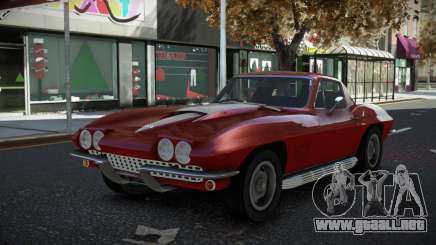 Chevrolet Corvette Jonie para GTA 4