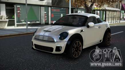 Mini Cooper Tocer para GTA 4