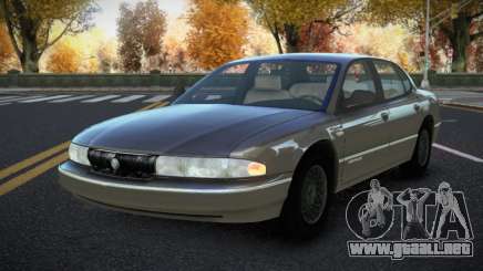 Chrysler New Yorker Qiqa para GTA 4