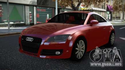 Audi TT Nibejaske para GTA 4
