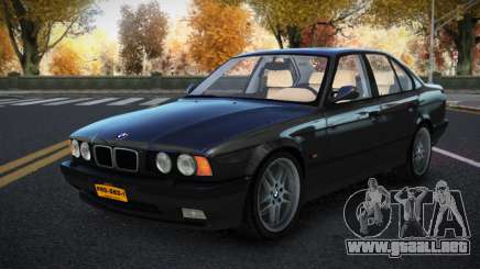 BMW M5 E34 Tiuri para GTA 4