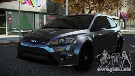 Ford Focus Poglase para GTA 4