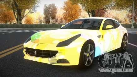 Ferrari FF Lynolas S7 para GTA 4