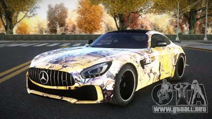 Mercedes-Benz AMG GT Encosa S12 para GTA 4