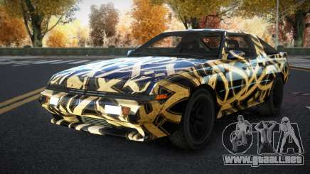 Mitsubishi Starion Reyph S11 para GTA 4