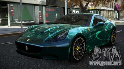 Ferrari California DXR S8 para GTA 4