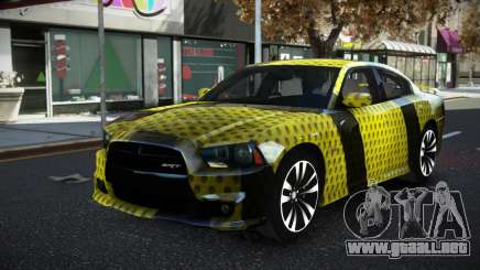 Dodge Charger MHR S11 para GTA 4