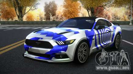 Ford Mustang Tuly S13 para GTA 4
