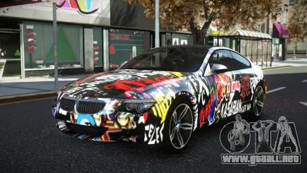 BMW M6 Moliago S11 para GTA 4