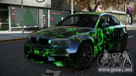 BMW 1M Jesley S11 para GTA 4
