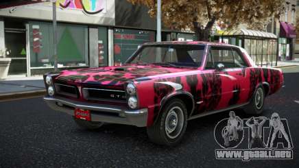 Pontiac GTO Rickna S7 para GTA 4