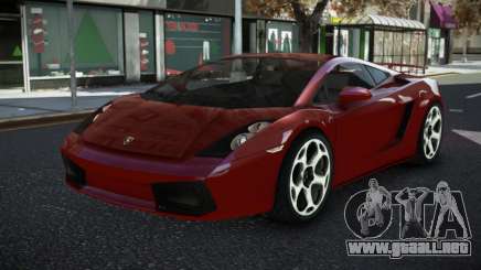 Lamborghini Gallardo Diloser para GTA 4