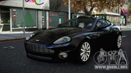 Aston Martin Vanquish Esrigo para GTA 4