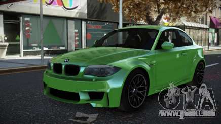 BMW 1M Jesley para GTA 4
