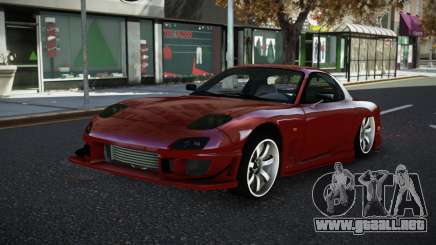 Mazda RX-7 Valesco para GTA 4