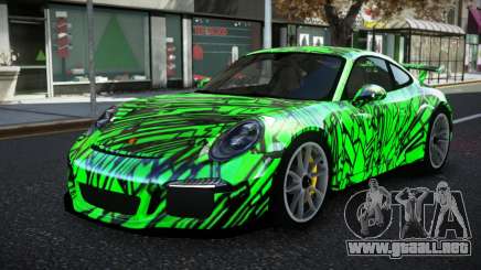 Porsche 911 Bolaz S11 para GTA 4