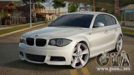 BMW 1-er E81 Bryphia para GTA San Andreas