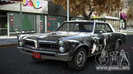 Pontiac GTO Rickna S2 para GTA 4