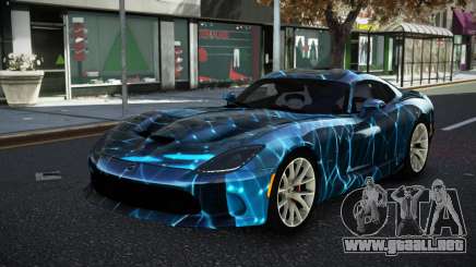Dodge Viper SRT Busky S14 para GTA 4