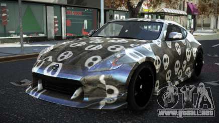 Nissan 370Z Farhy S1 para GTA 4