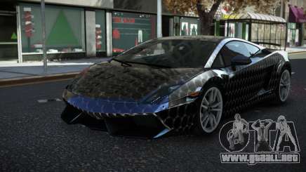 Lamborghini Gallardo RZ-L S9 para GTA 4