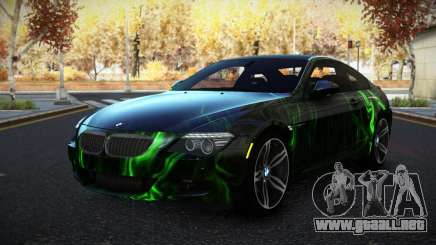 BMW M6 Kathan S9 para GTA 4