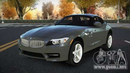 BMW Z4 Selduhe para GTA 4