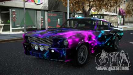 Ford Mustang Usartu S14 para GTA 4