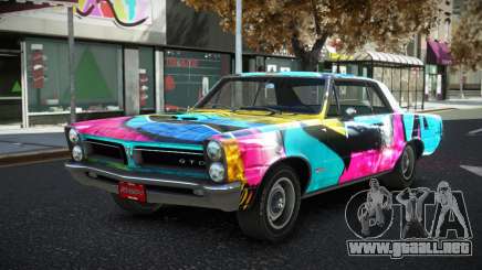 Pontiac GTO Rickna S14 para GTA 4