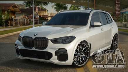 BMW X5 G05 E-Style para GTA San Andreas