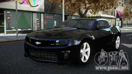 Chevrolet Camaro SS Fukimo para GTA 4