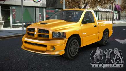 Dodge Ram Sonles para GTA 4