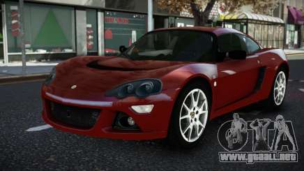 Lotus Europa Vajer para GTA 4