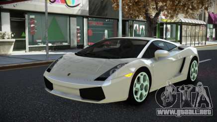 Lamborghini Gallardo Exirs para GTA 4