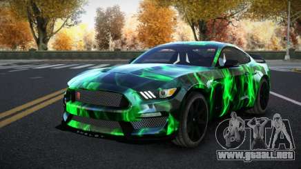 Ford Mustang Shelby Neyxis S1 para GTA 4