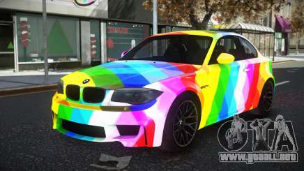 BMW 1M Jesley S5 para GTA 4