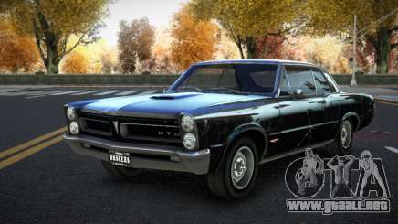 Pontiac GTO Sydma S9 para GTA 4