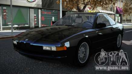BMW 850i Sutina para GTA 4