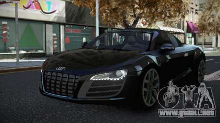 Audi R8 Sachilo para GTA 4
