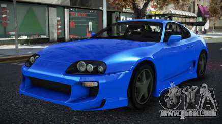 Toyota Supra Chlieniel para GTA 4