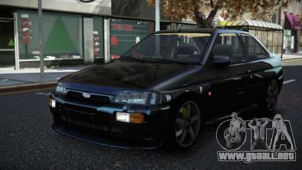 Ford Escort Xisna para GTA 4