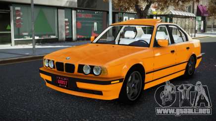 BMW M5 E34 Elkyah para GTA 4