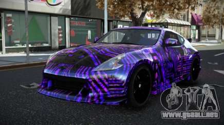Nissan 370Z Farhy S3 para GTA 4