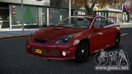 Toyota Celica Liriego para GTA 4
