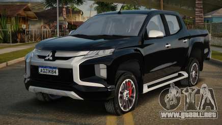 Mitsubishi L200 V1.0 para GTA San Andreas