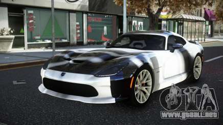 Dodge Viper SRT Busky S9 para GTA 4