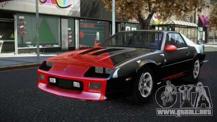 Chevrolet Camaro Ceairion S6 para GTA 4