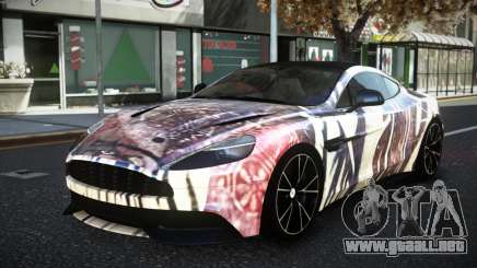 Aston Martin Vanquish R7X S5 para GTA 4