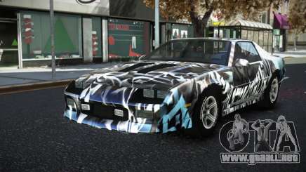 Chevrolet Camaro Ceairion S1 para GTA 4